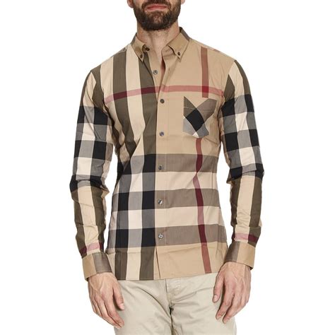 camicia uomo burberry outlet|burberry outlet sanremo.